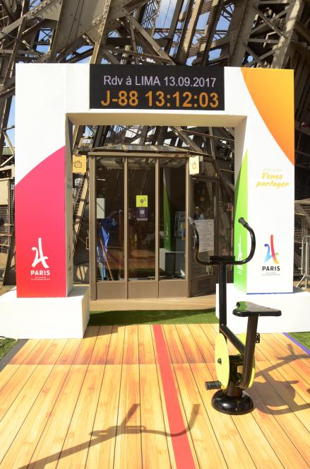 terraza JO 2024 entrada