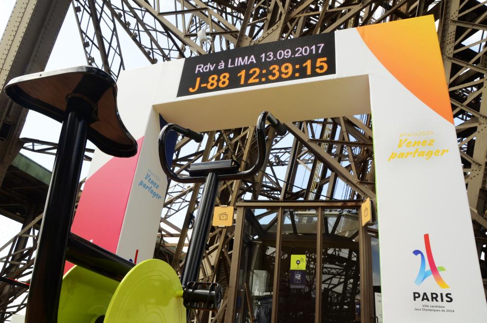 terraza JO 2024 