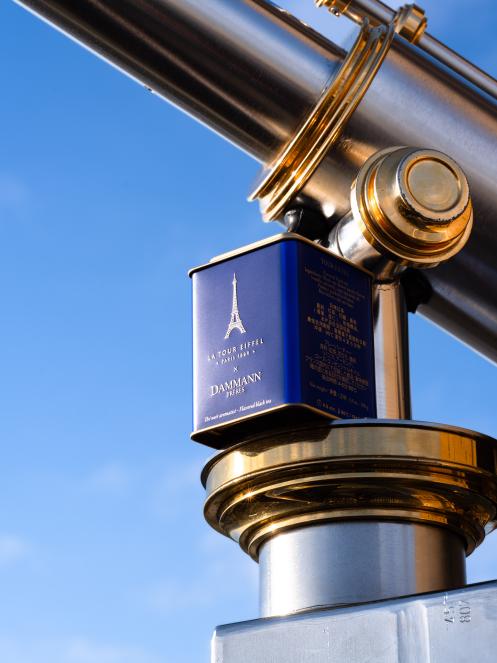 Coffret_Collection Dammann Frères x Tour Eiffel (c) Dammann Frères
