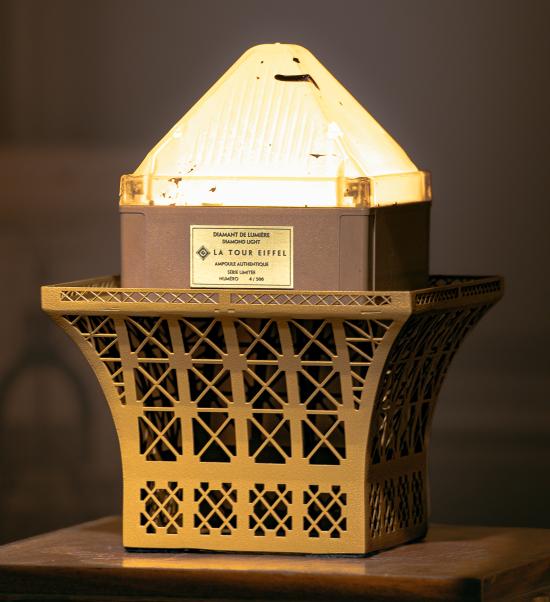 Diamant de Lumière (c) SETE - Jérôme Schlichter
