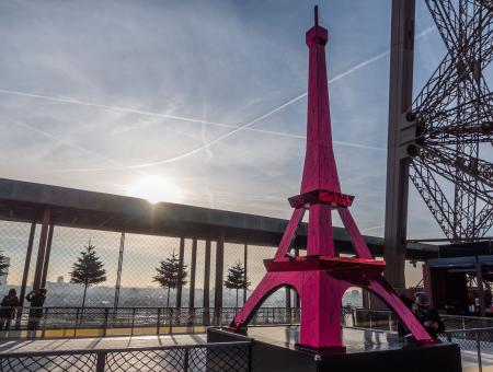 patinoire tour eiffel