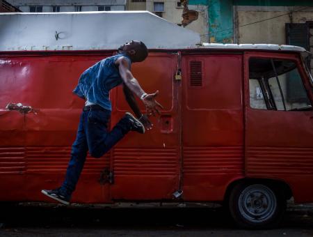 Photo Sakia Soppo Traore - Quai Branly - Photoquai